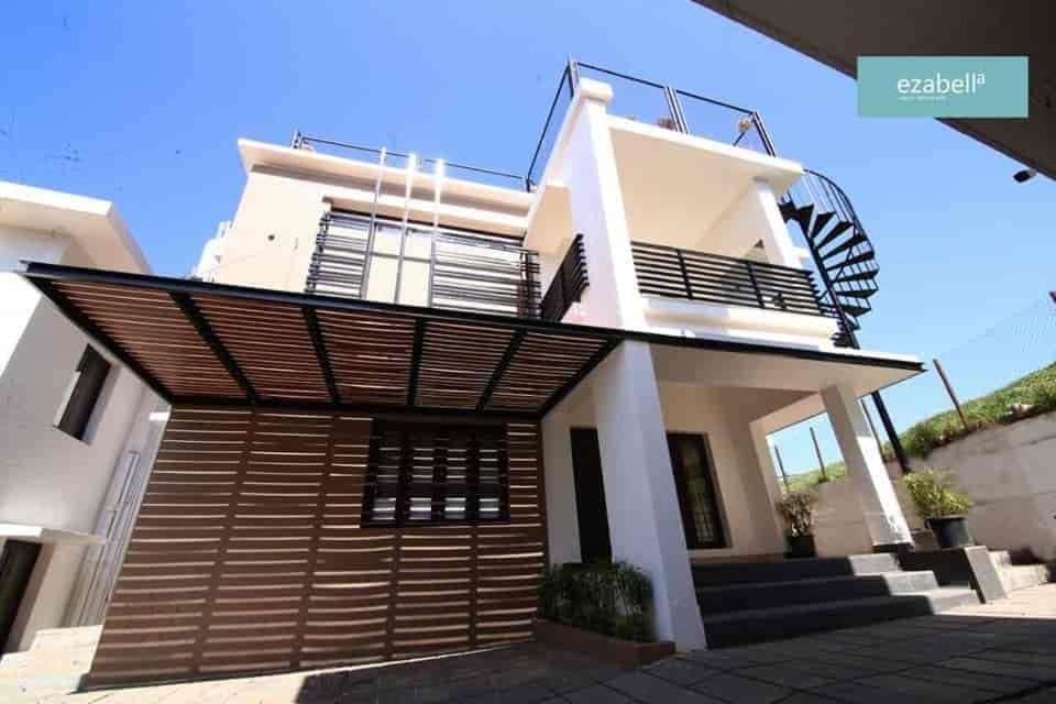 Ezebella Luxury Service Villa Udagamandalam Exterior foto